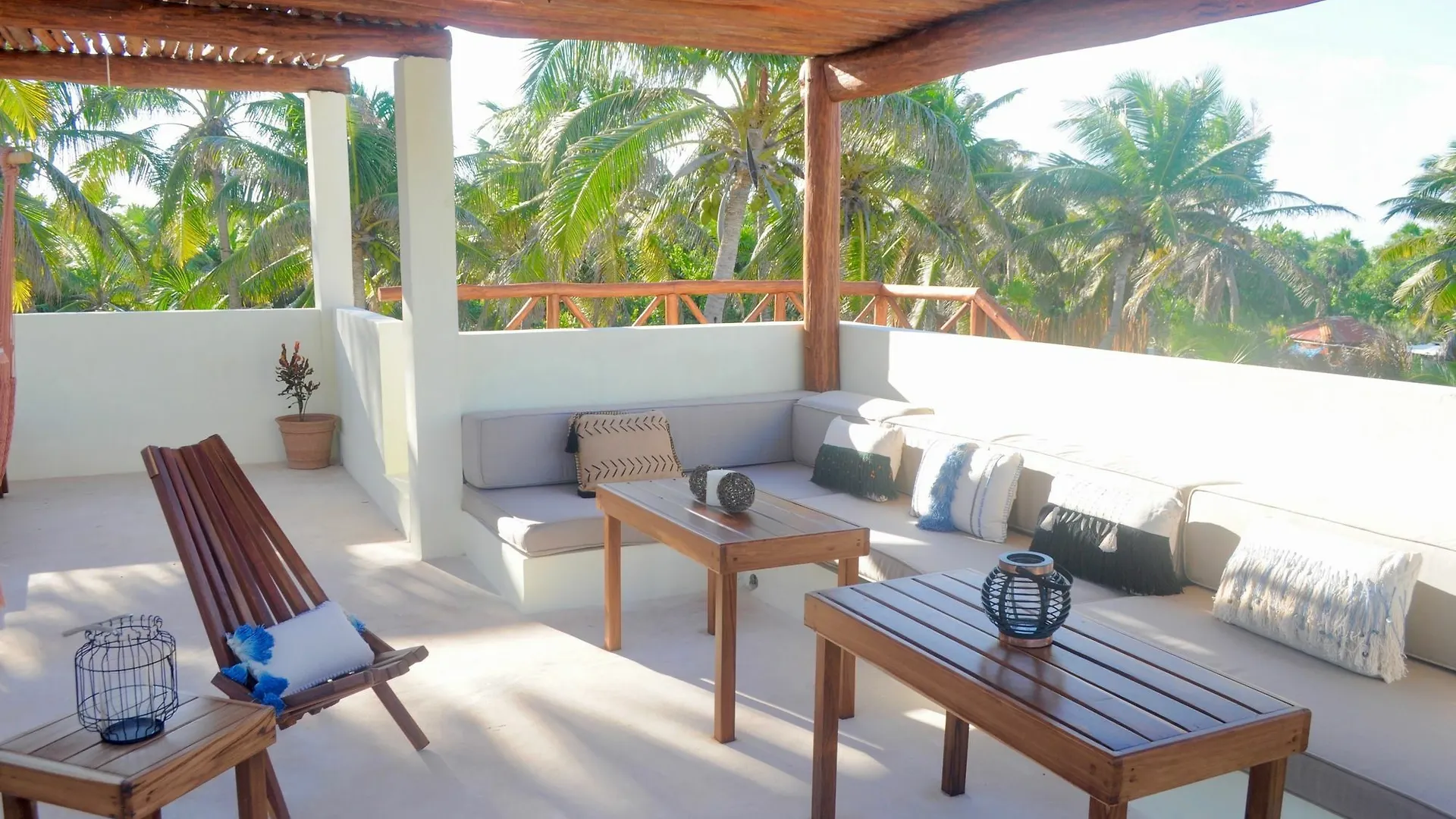Playaakun Luxury Beach Retreat- Tulum