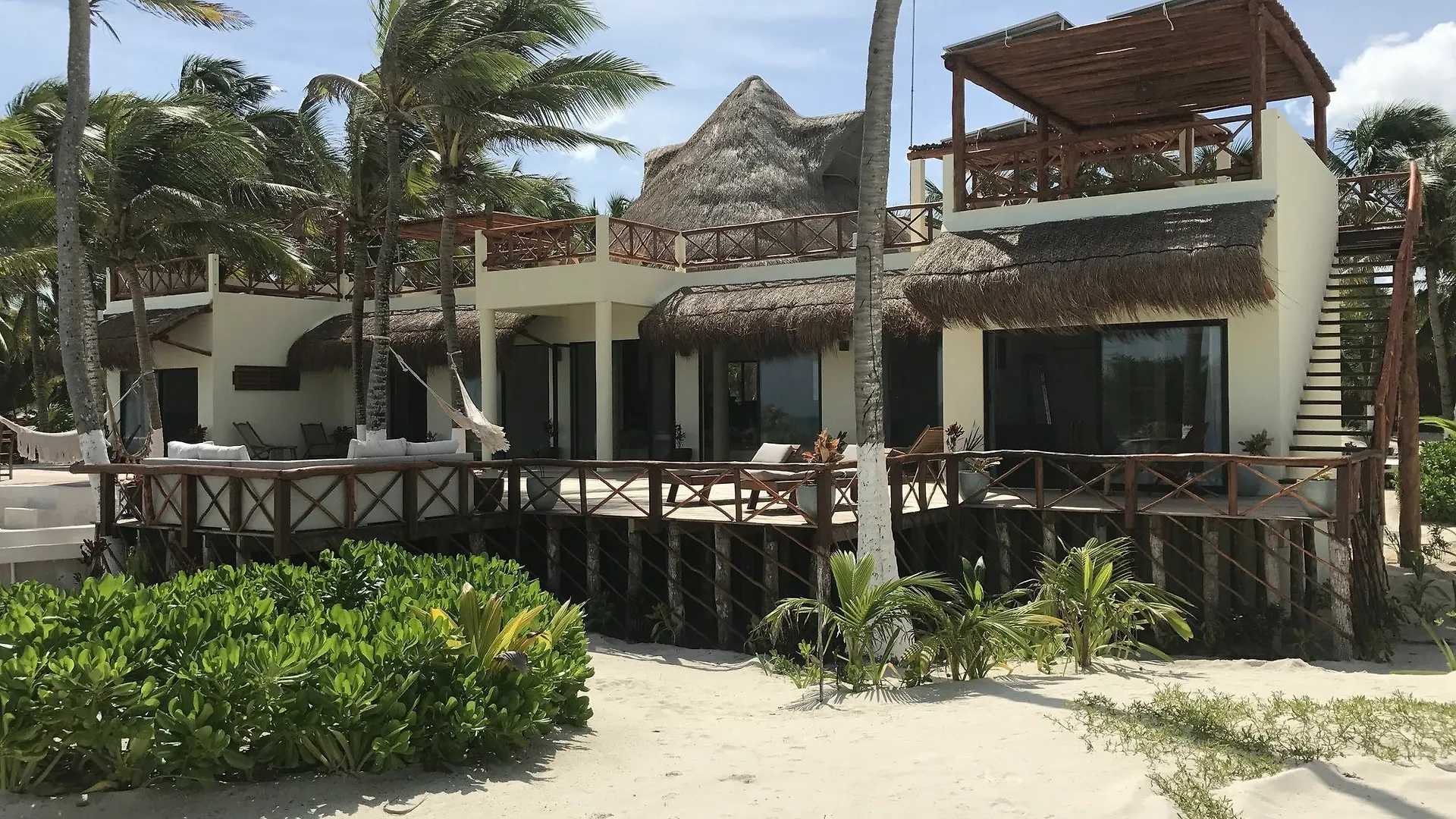 Apartment Playaakun Luxury Beach Retreat- Tulum