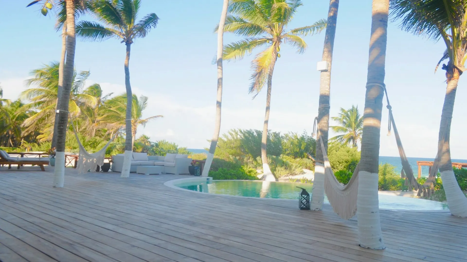 Apartment Playaakun Luxury Beach Retreat- Tulum