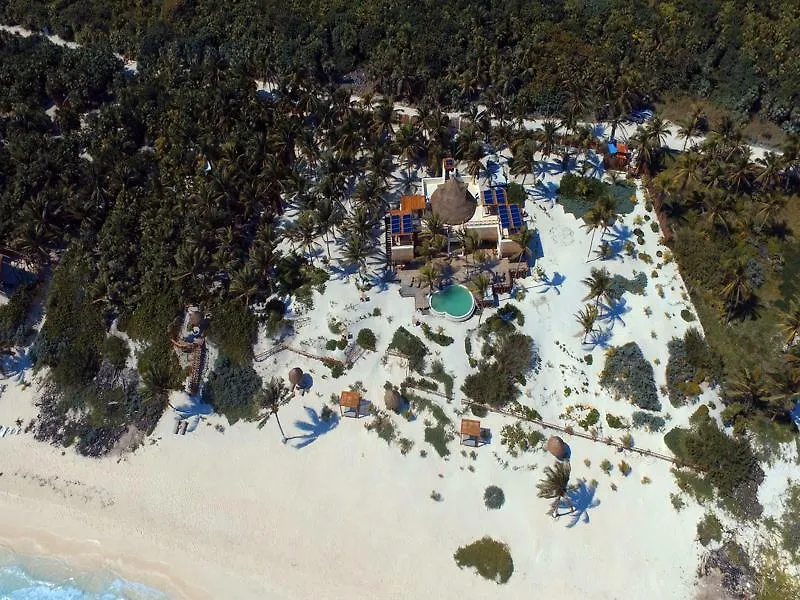 Apartment Playaakun Luxury Beach Retreat- Tulum