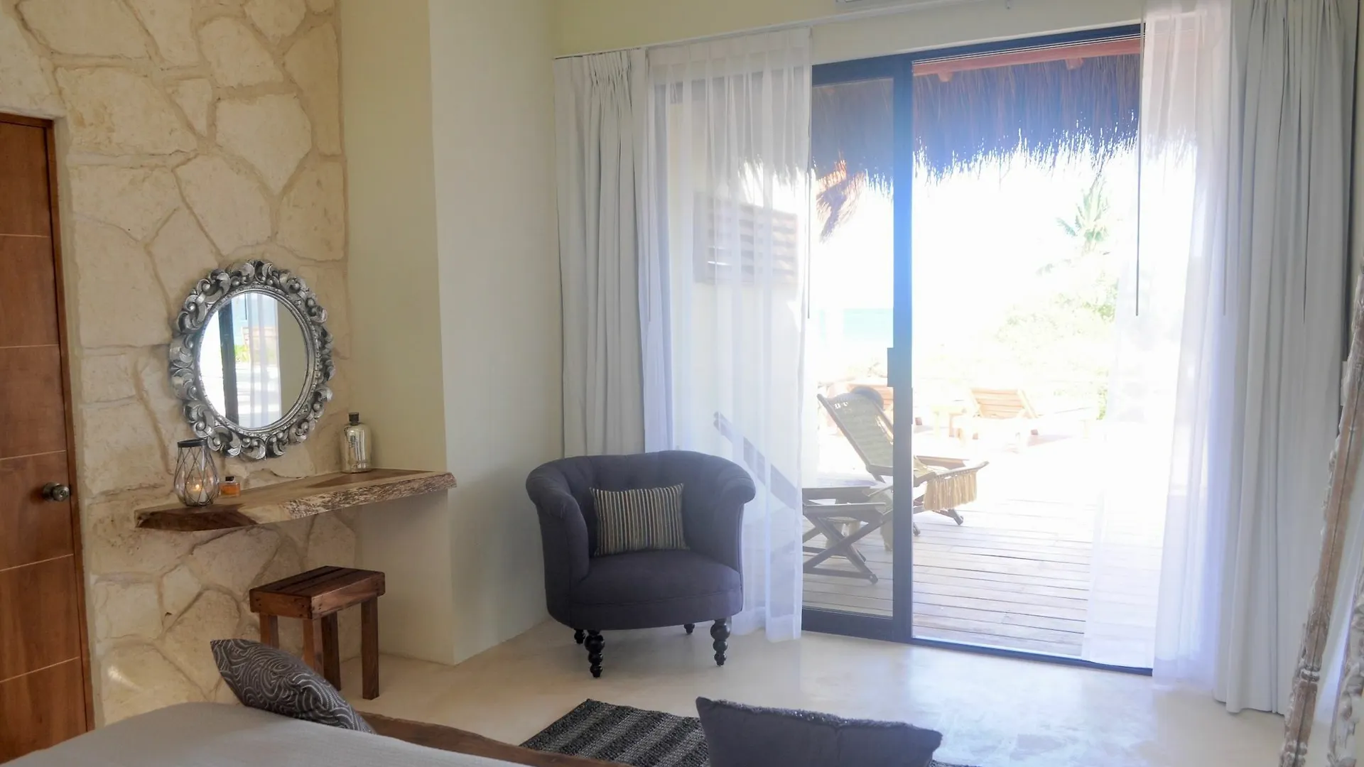Playaakun Luxury Beach Retreat- Tulum Apartment