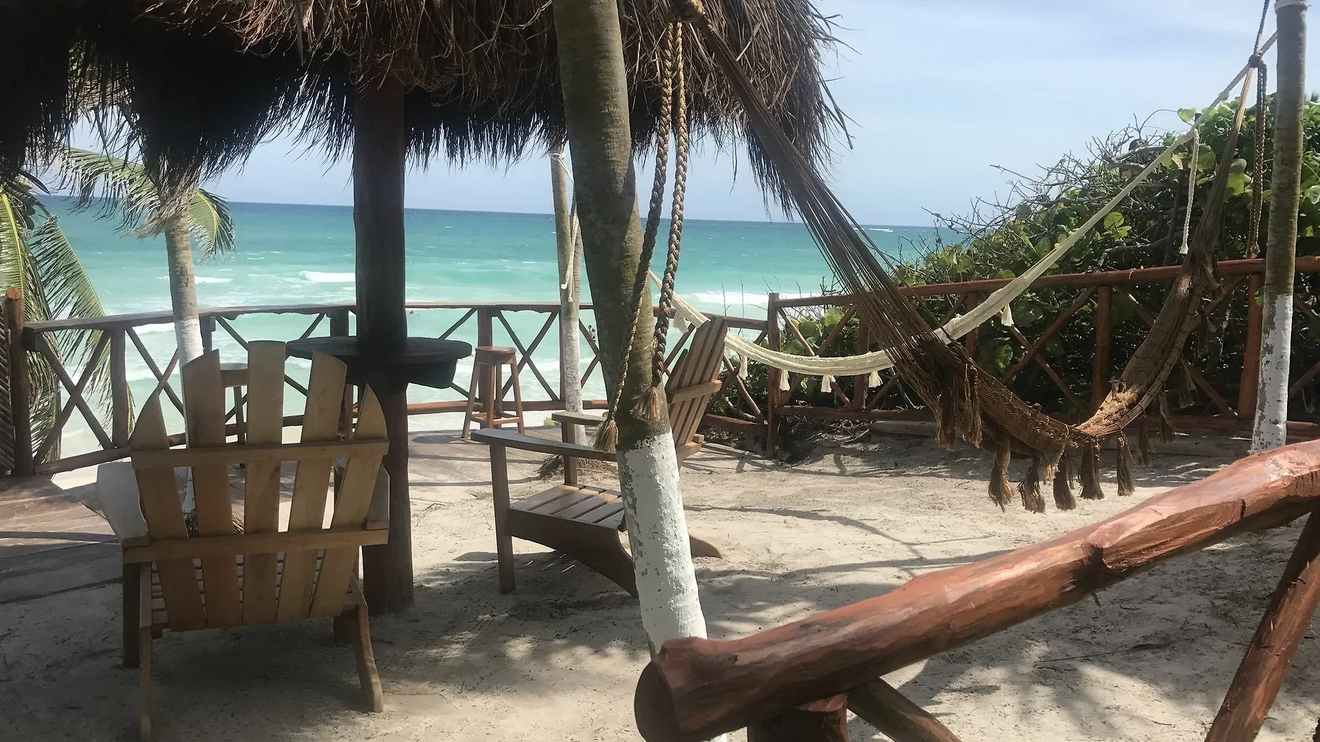 Playaakun Luxury Beach Retreat- Tulum Apartment