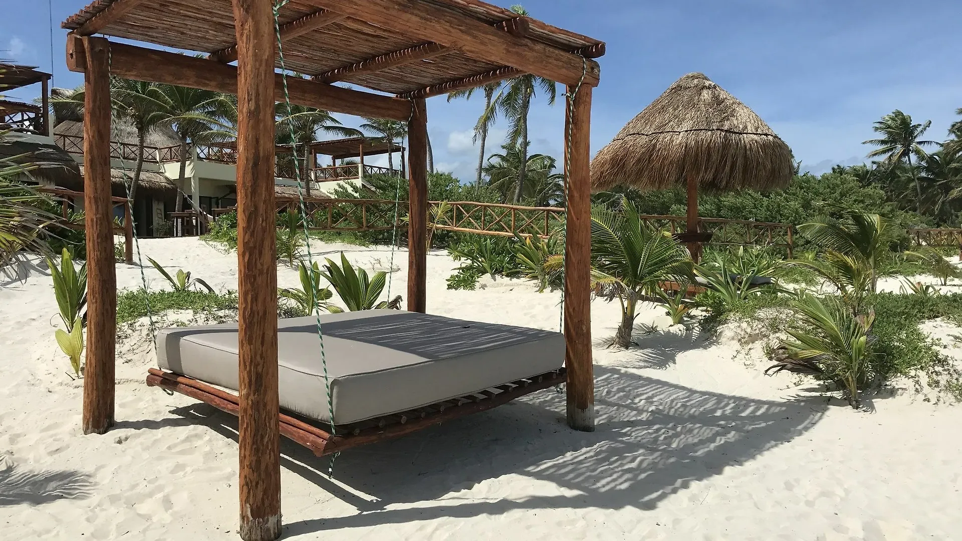 Apartment Playaakun Luxury Beach Retreat- Tulum Mexico