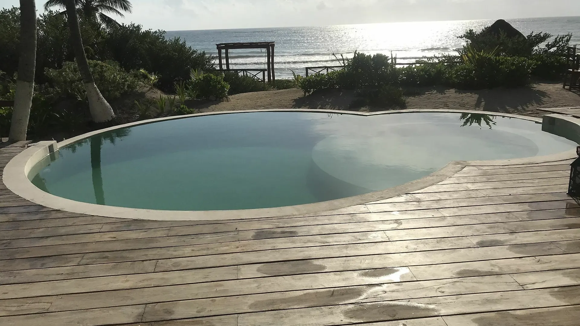 Apartment Playaakun Luxury Beach Retreat- Tulum