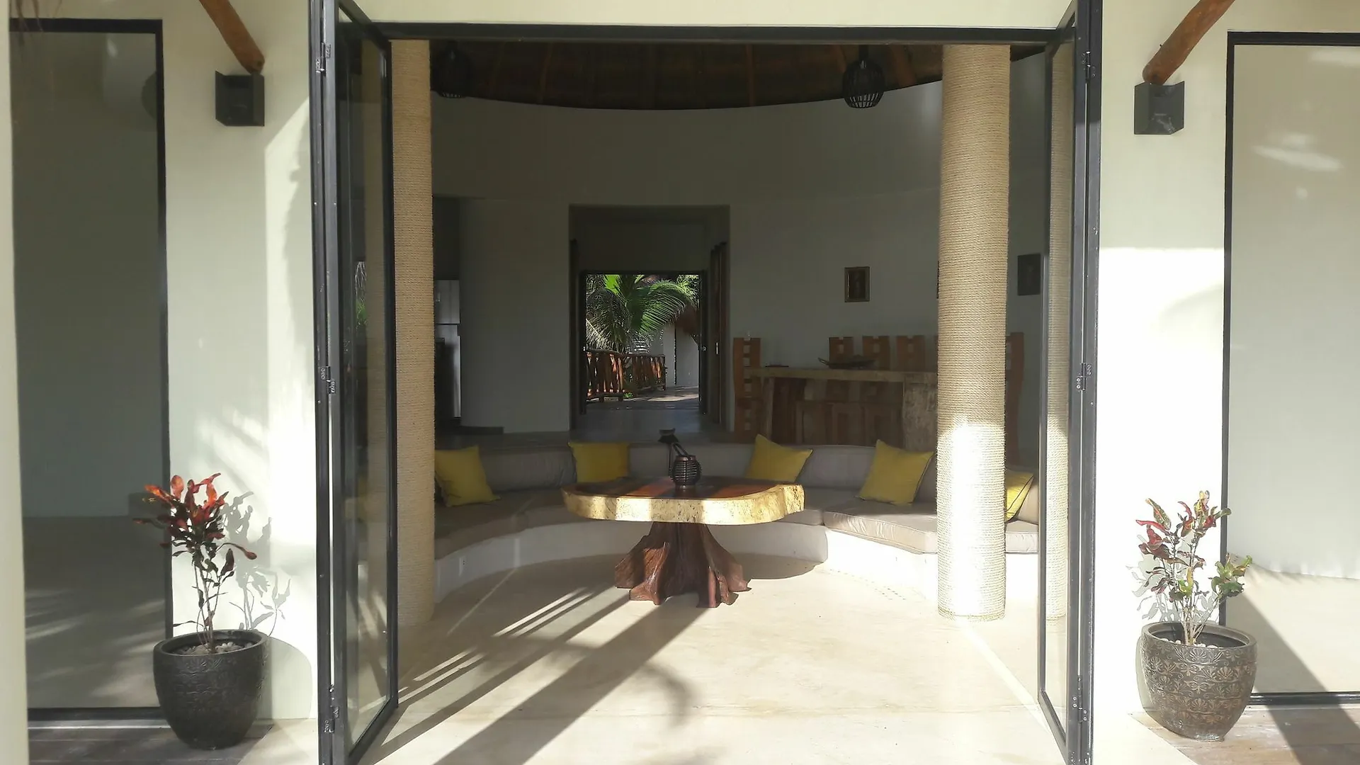 Apartment Playaakun Luxury Beach Retreat- Tulum