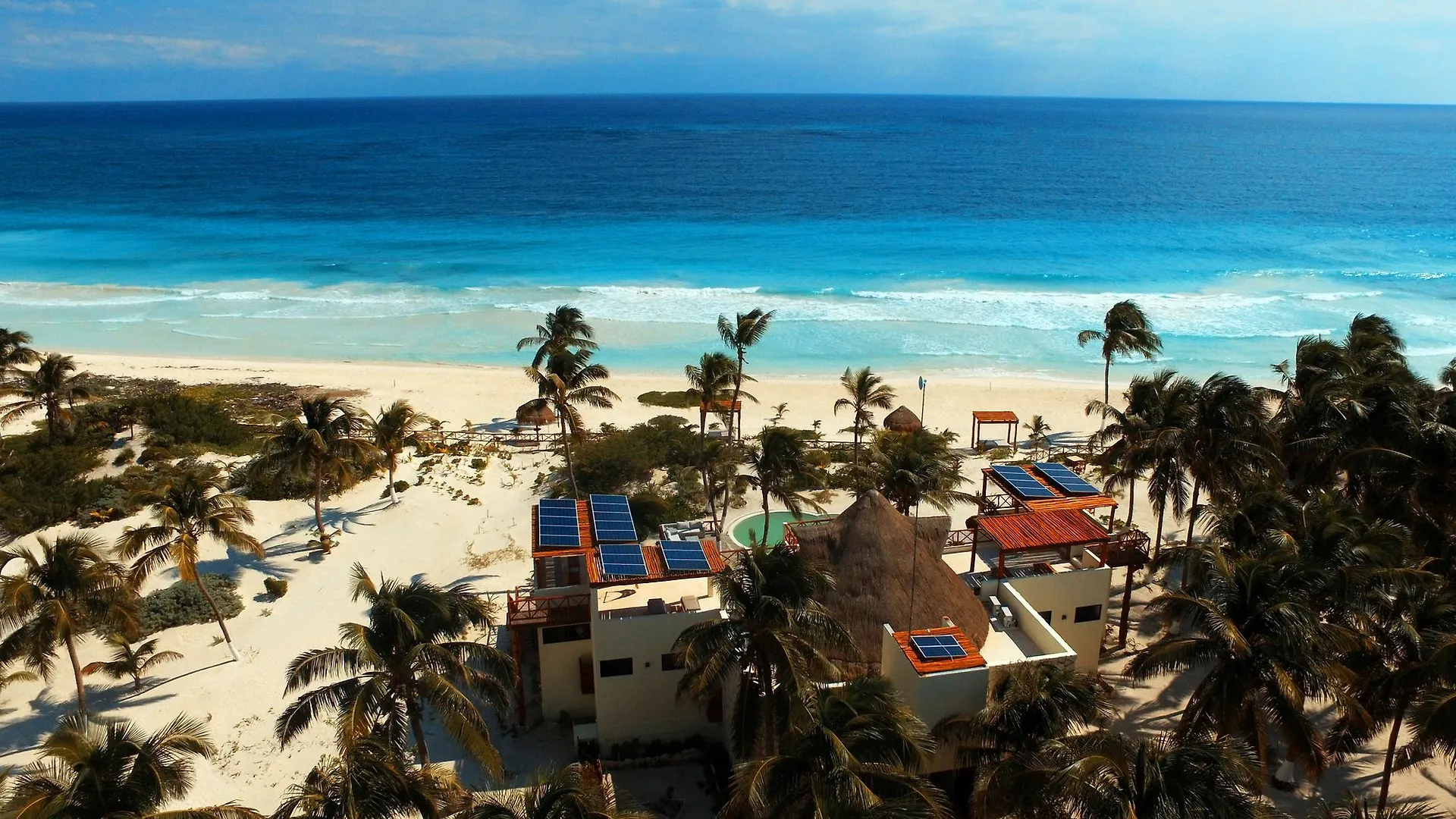 Playaakun Luxury Beach Retreat- Tulum 0*,