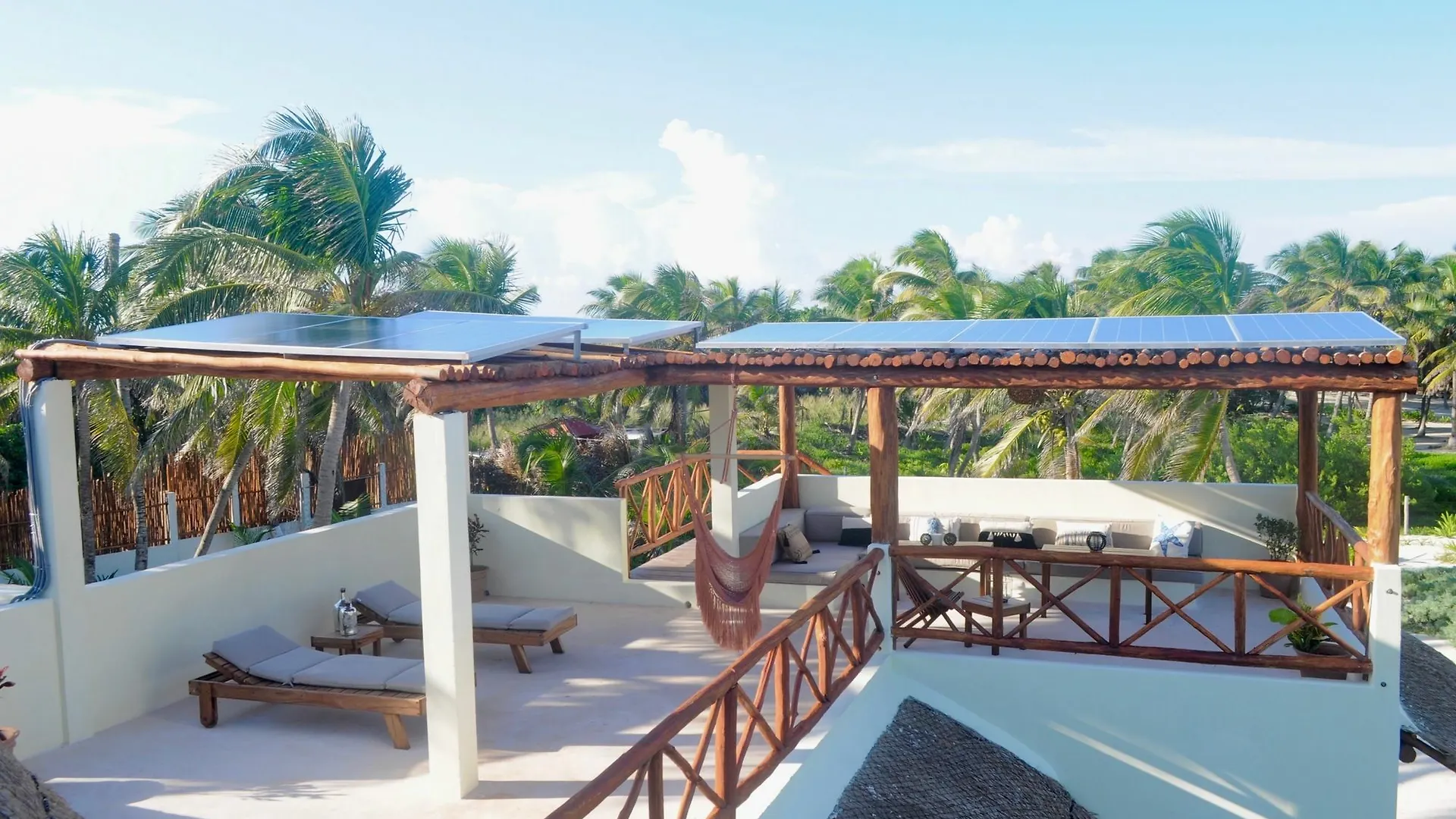 Apartment Playaakun Luxury Beach Retreat- Tulum Mexico